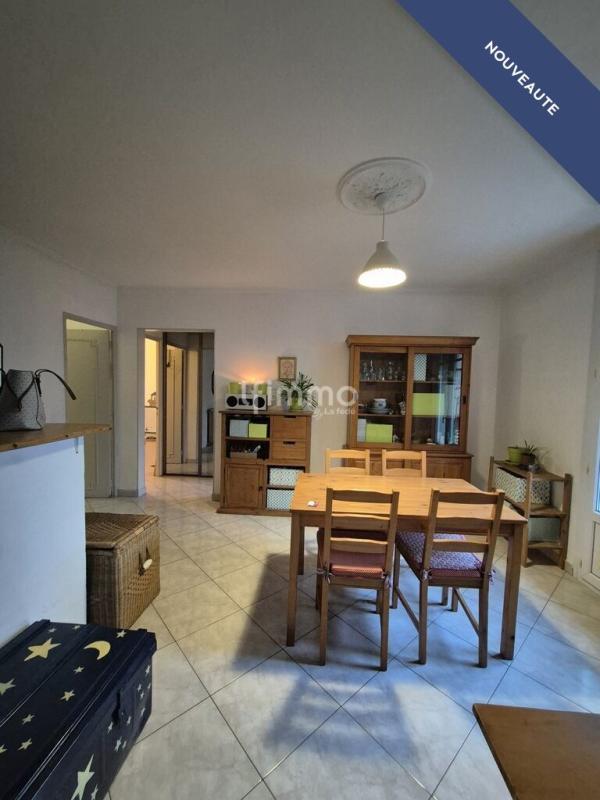 Appartement - 61 m² - 4 pièces