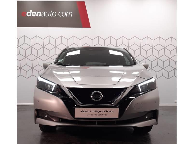 Nissan Leaf Electrique 62kWh Acenta