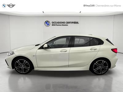 Bmw Série 1 F40 118i 136 ch Dkg7 m Sport