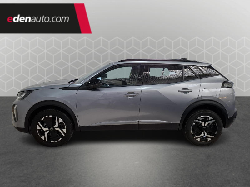 Peugeot 2008 100 s&amp;S Bvm6 Allure