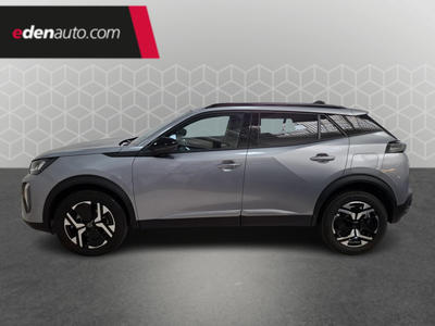 Peugeot 2008 100 s&amp;S Bvm6 Allure