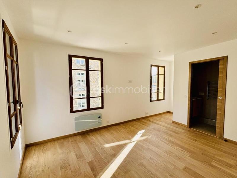 Maison de ville - 79 m² - 3 pièces