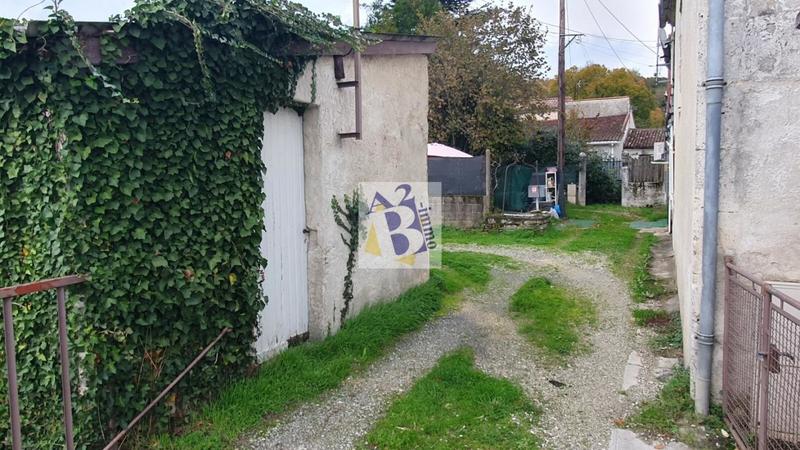 Maison de ville - 93 m² - 4 pièces