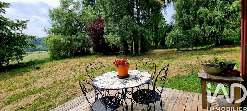 Châlet - 49 m² - 3 pièces