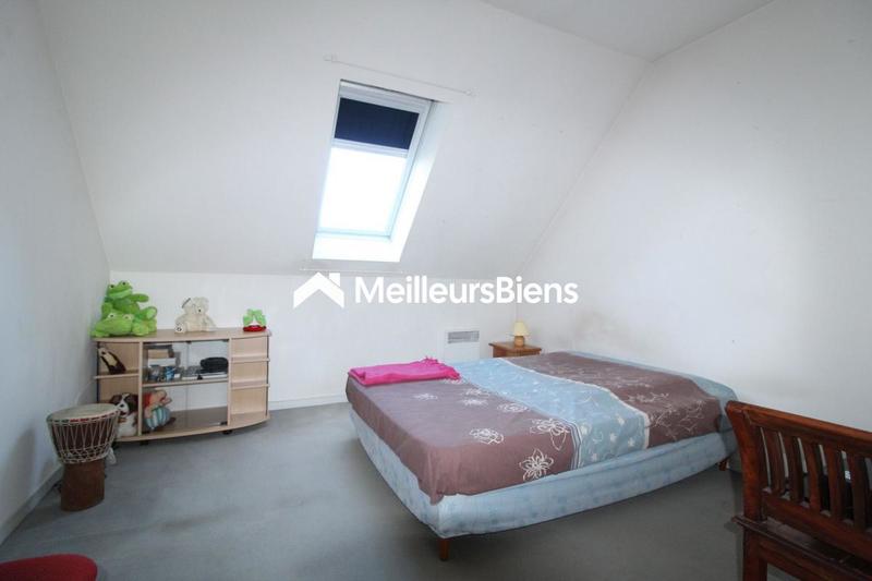 Maison - 113 m² - 6 pièces