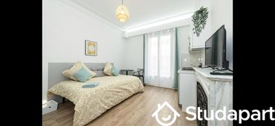 Chambre - 15 m² - 1 pièce