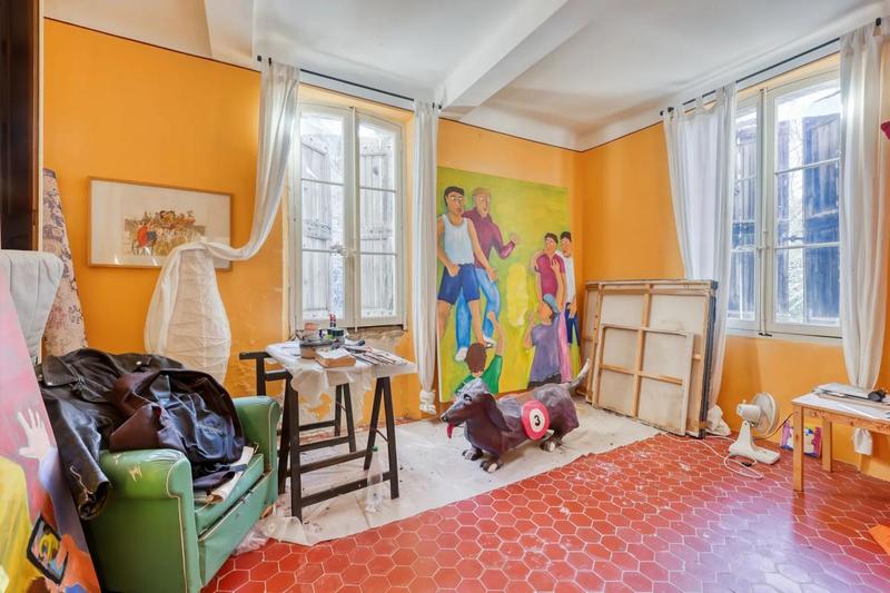 Maison - 220 m² - 10 pièces