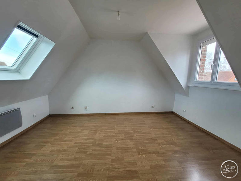 Maison - 84 m² - 4 pièces