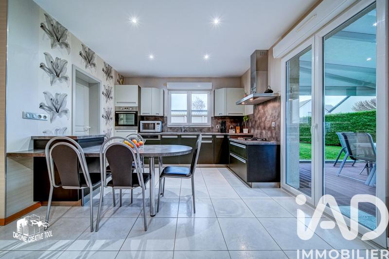 Maison de maîtres - 192 m² - 6 pièces