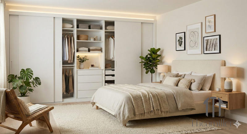 Appartement - 77 m² - 3 pièces