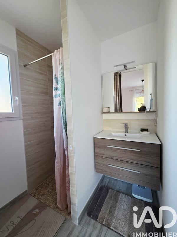 Maison - 106 m² - 5 pièces