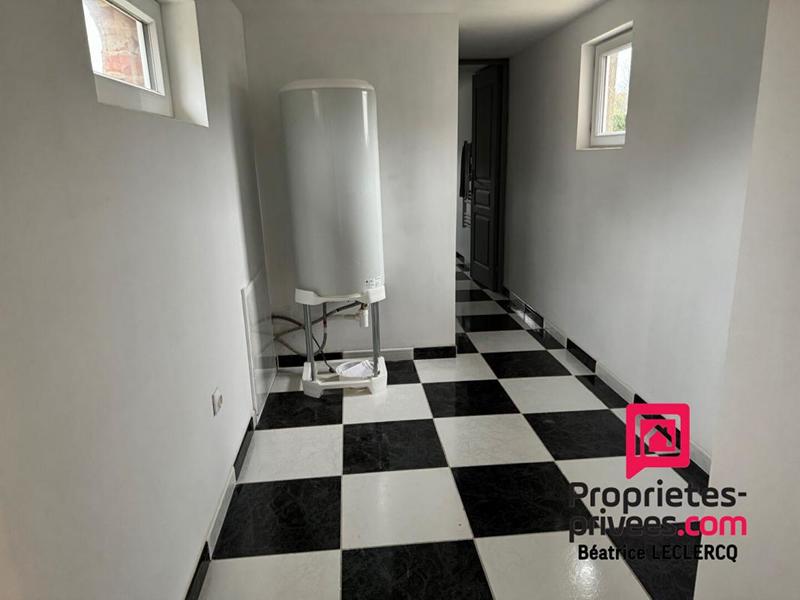 Maison - 165 m² - 6 pièces