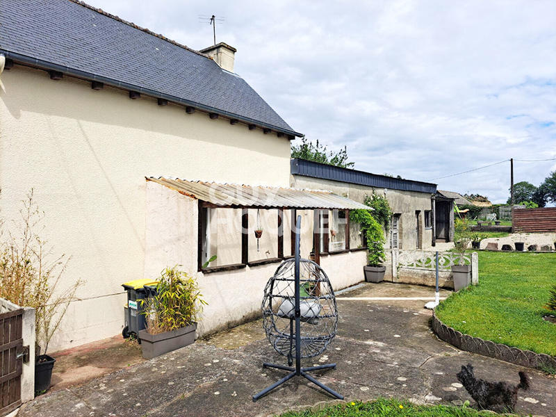 Maison - 65 m² - 4 pièces