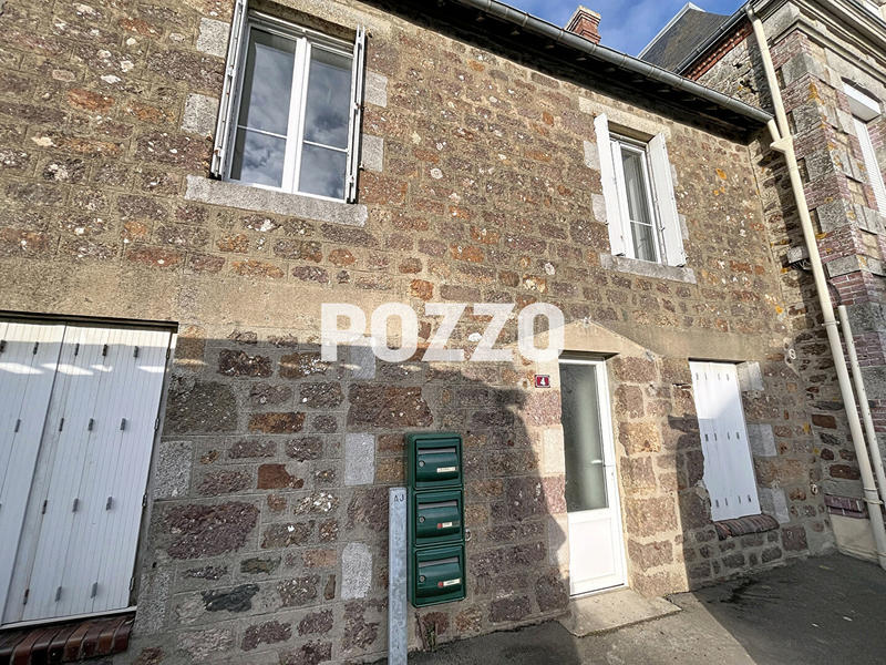 Maison - 89 m² - 5 pièces