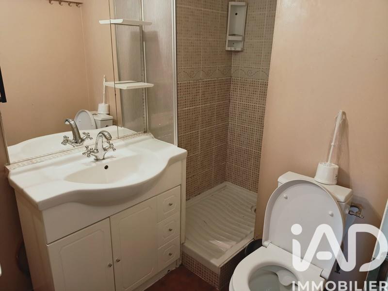 Studio - 25 m² - 1 pièce