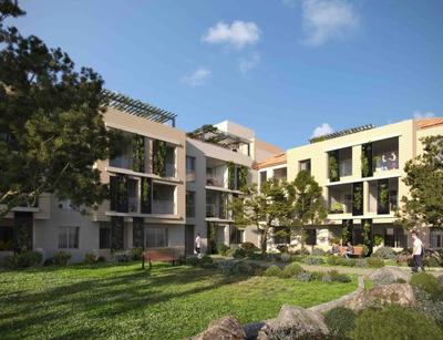 Appartement - 46 m² - 2 pièces