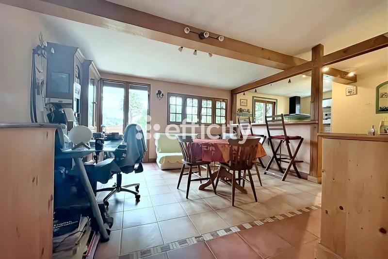 Maison - 80 m² - 3 pièces