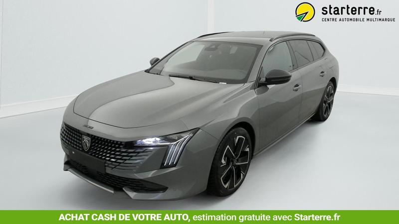Peugeot 508 Sw Hybrid 225 e-Eat8 Allure