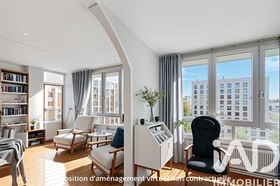 Appartement - 71 m² - 4 pièces