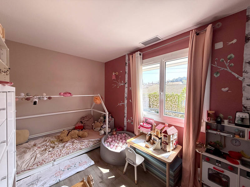 Maison - 135 m² - 5 pièces