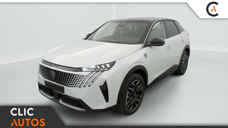 Peugeot 3008 Hybrid 145 e-Dcs6 Gt