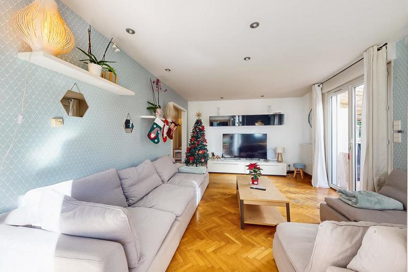 Maison - 113 m² - 5 pièces