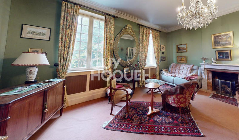 Maison bourgeoise - 270 m² - 6 pièces