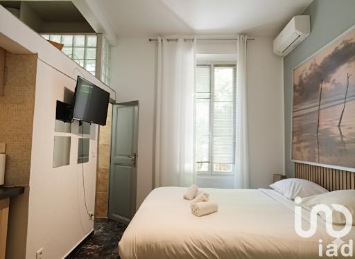 Appartement - 19 m² - 1 pièce