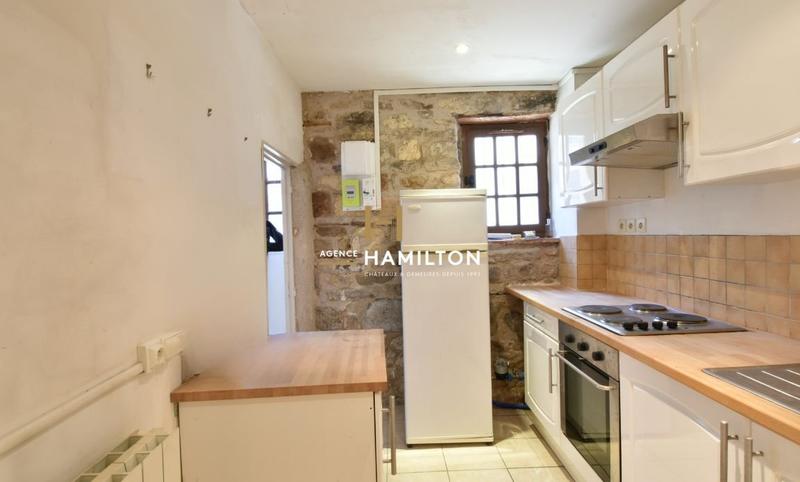 Maison de village - 80 m² - 3 pièces