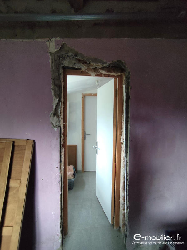 Maison - 47 m² - 2 pièces