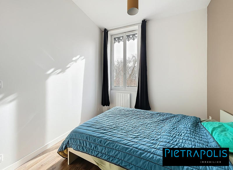 Appartement - 32 m² - 2 pièces