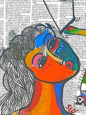 Atelier journal créatif