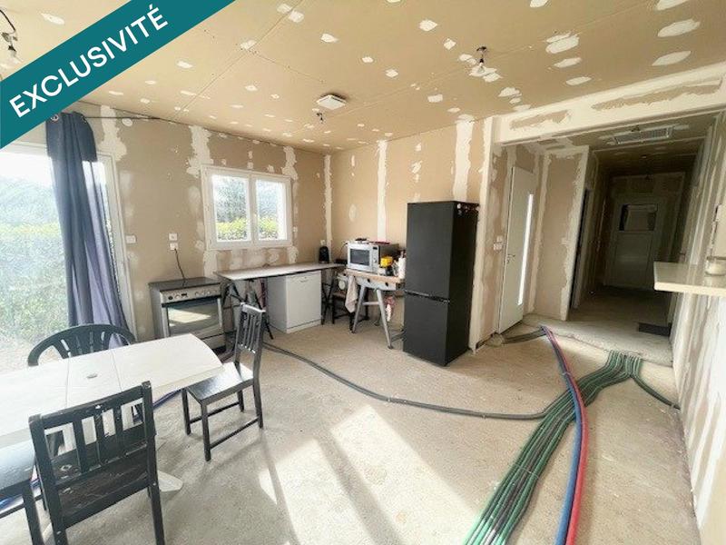 Maison - 120 m² - 4 pièces