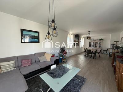 Maison - 175 m² - 7 pièces