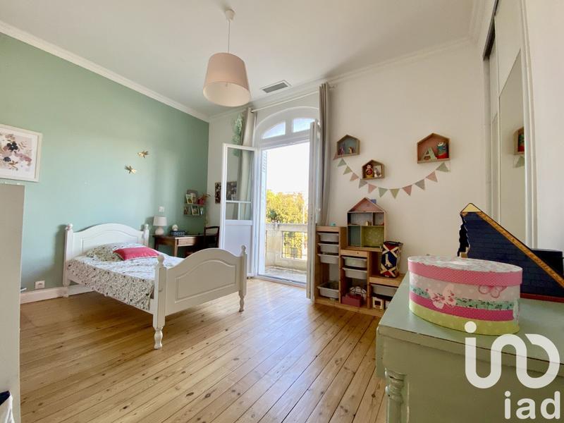 Maison - 165 m² - 7 pièces