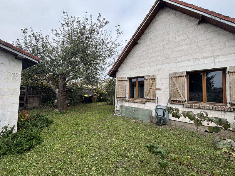 Maison - 125 m² - 4 pièces