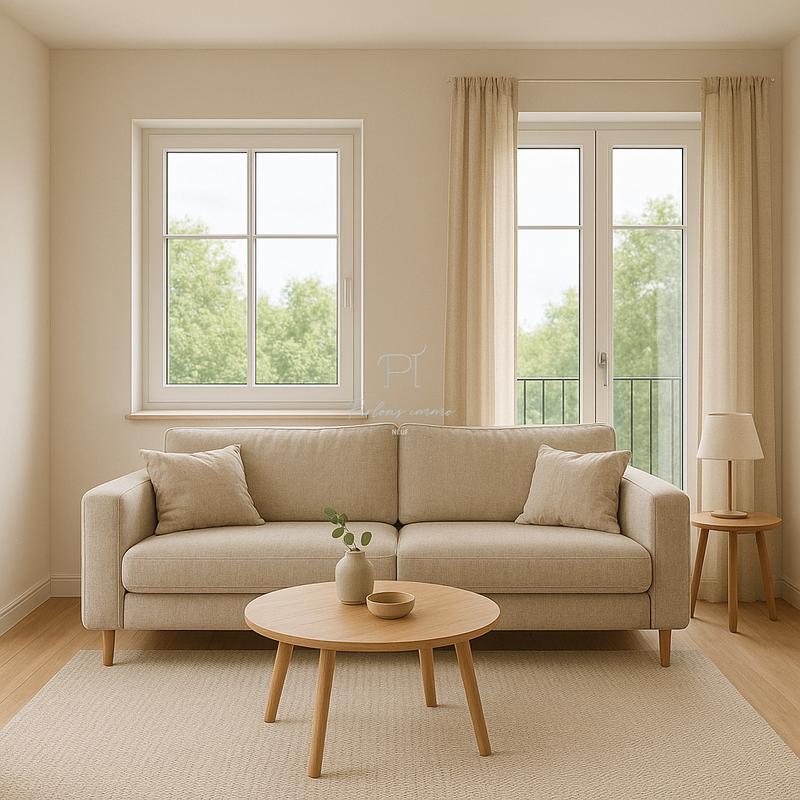 Appartement - 41 m² - 2 pièces