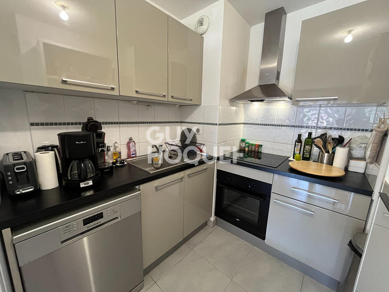 Appartement - 39 m² - 2 pièces