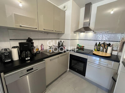 Appartement - 39 m² - 2 pièces