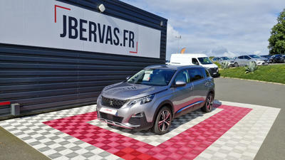 Peugeot 5008 bluehdi 130ch ss eat8 allure