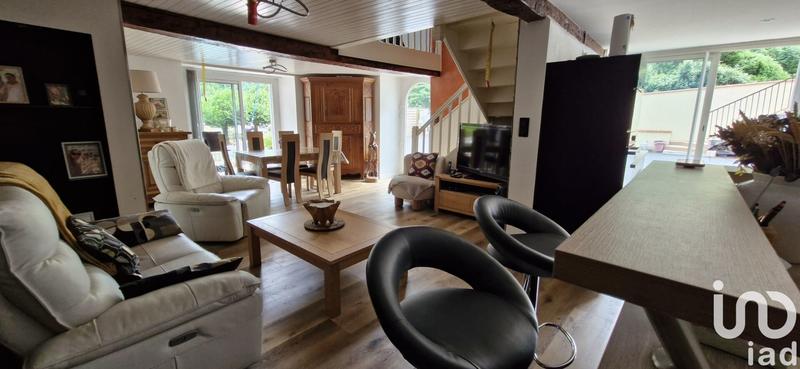 Maison de village - 111 m² - 6 pièces