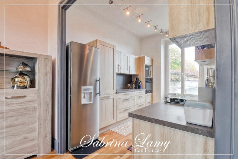 Maison de maîtres - 164 m² - 8 pièces