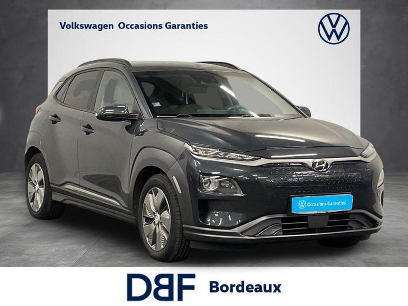 Hyundai Kona Electric Electrique 64 kWh - 204 ch Executive