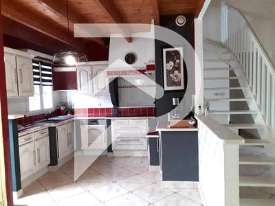Maison - 153 m² - 6 pièces