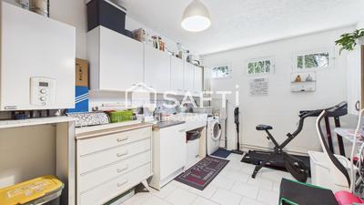 Maison - 117 m² - 5 pièces