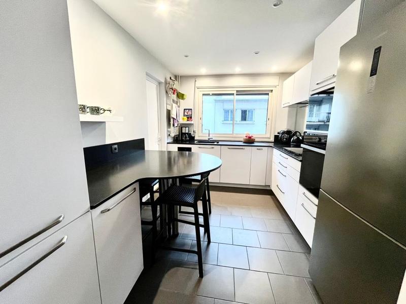 Appartement - 118 m² - 5 pièces