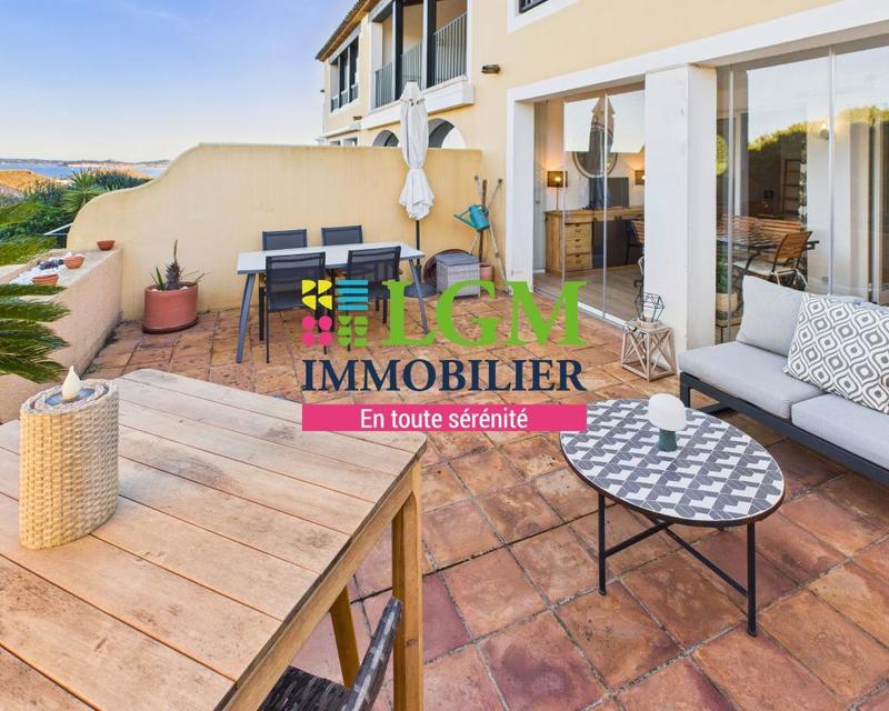 Appartement - 59 m² - 3 pièces