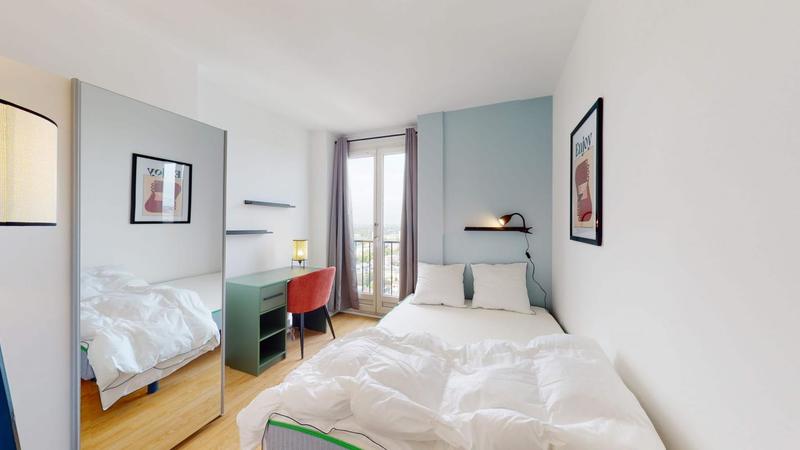 Appartement - 74 m²