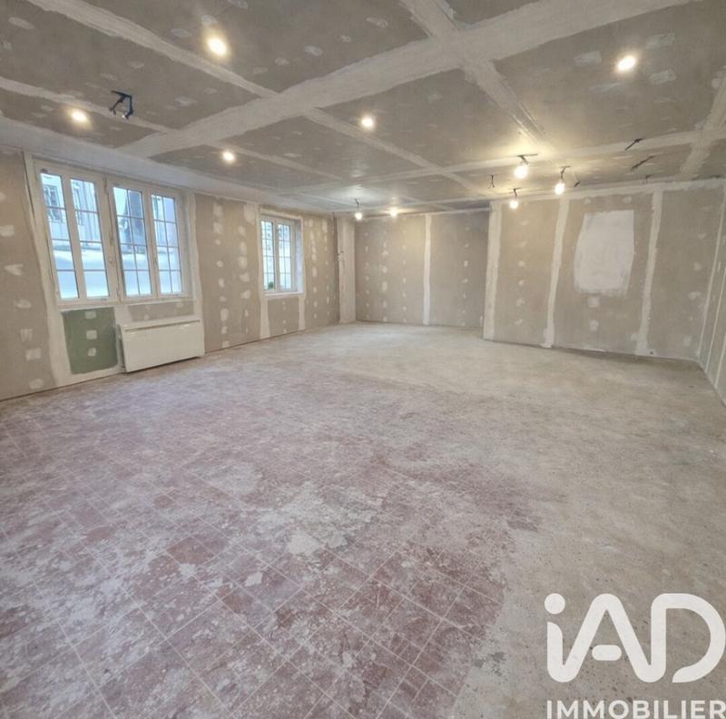 Maison - 100 m² - 3 pièces