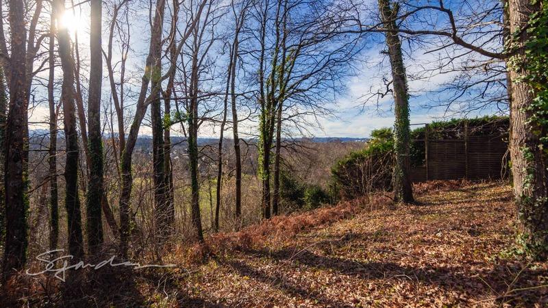 Terrain constructible - 920 m²